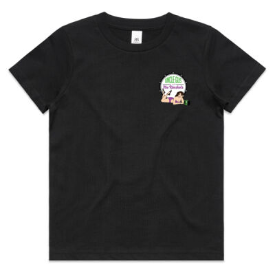 Kids Uncle Gus and The Rimshots Logo Shirt Thumbnail
