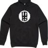 AS Colour Adult Stencil Hoodie Thumbnail