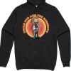 AS Colour Adult Stencil Hoodie Thumbnail