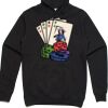 AS Colour Adult Stencil Hoodie Thumbnail