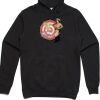 AS Colour Adult Stencil Hoodie Thumbnail