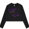 AS Colour Long Sleeve Crop Thumbnail