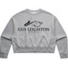 AS Colour Womens Oversized Crew Thumbnail