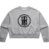 AS Colour Womens Oversized Crew Thumbnail