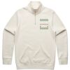 AS Colour  Stencil Half Zip  Thumbnail