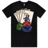 AS Colour Staple Plus 5cm Tee Thumbnail